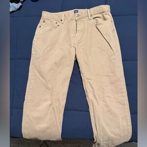 GAP Men's Khaki Chinos